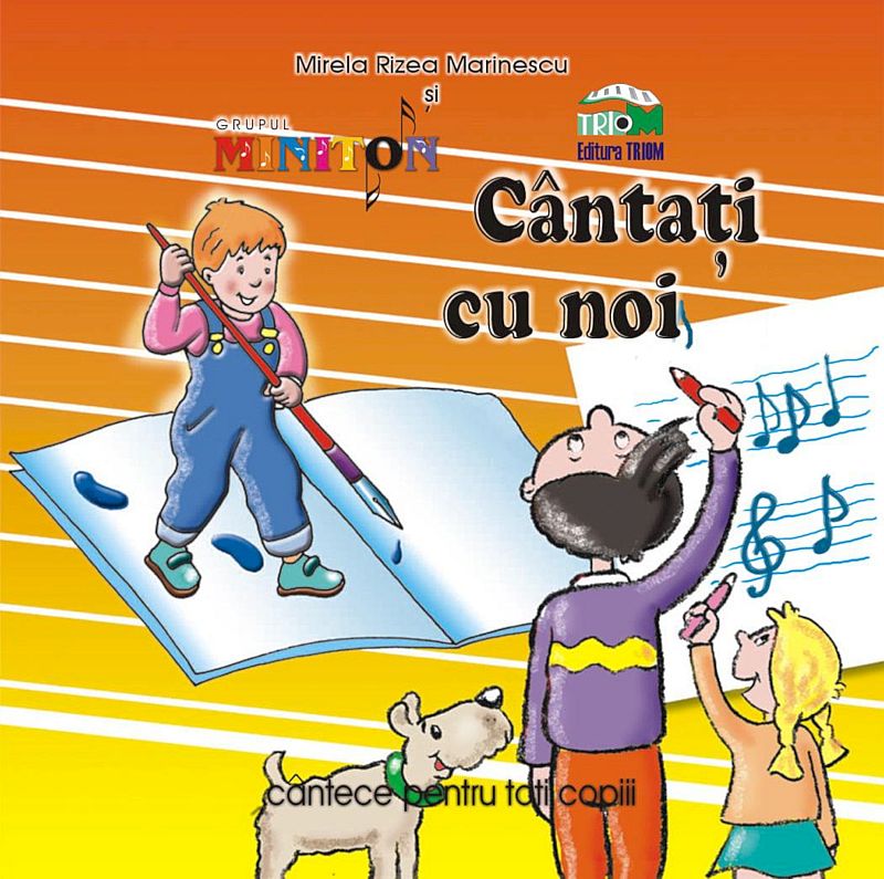 coperta album 